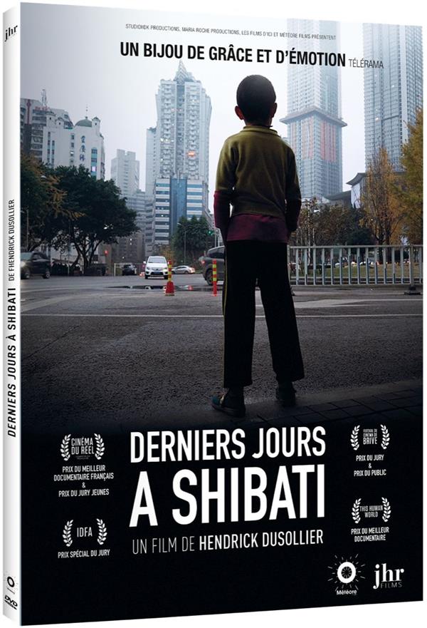 Derniers jours à Shibati [DVD]