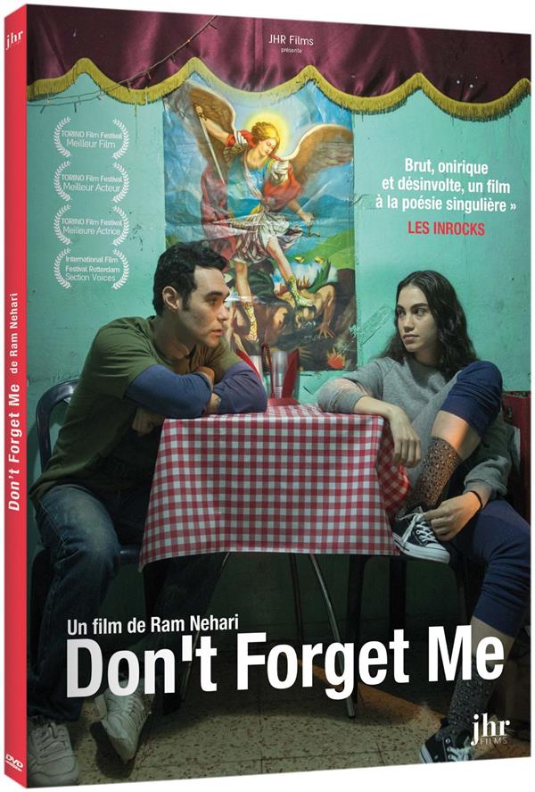 Don't Forget Me [DVD]