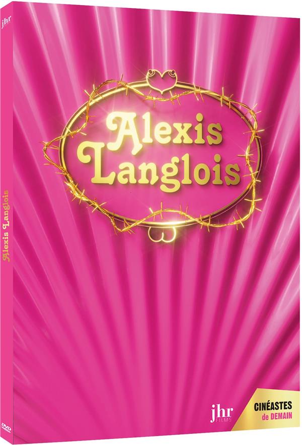 Alexis Langlois [DVD]
