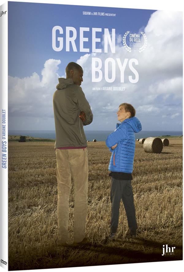 Green Boys [DVD]