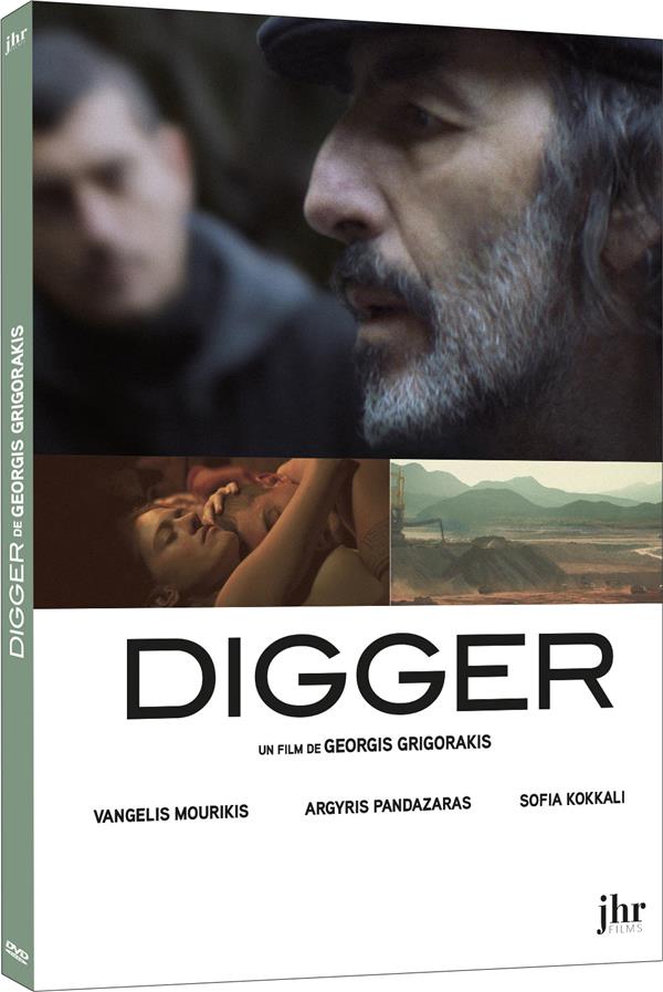 Digger [DVD]