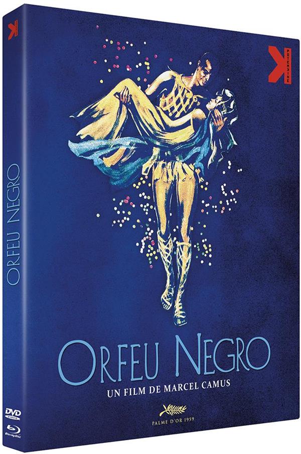 Orfeu Negro [Blu-ray]