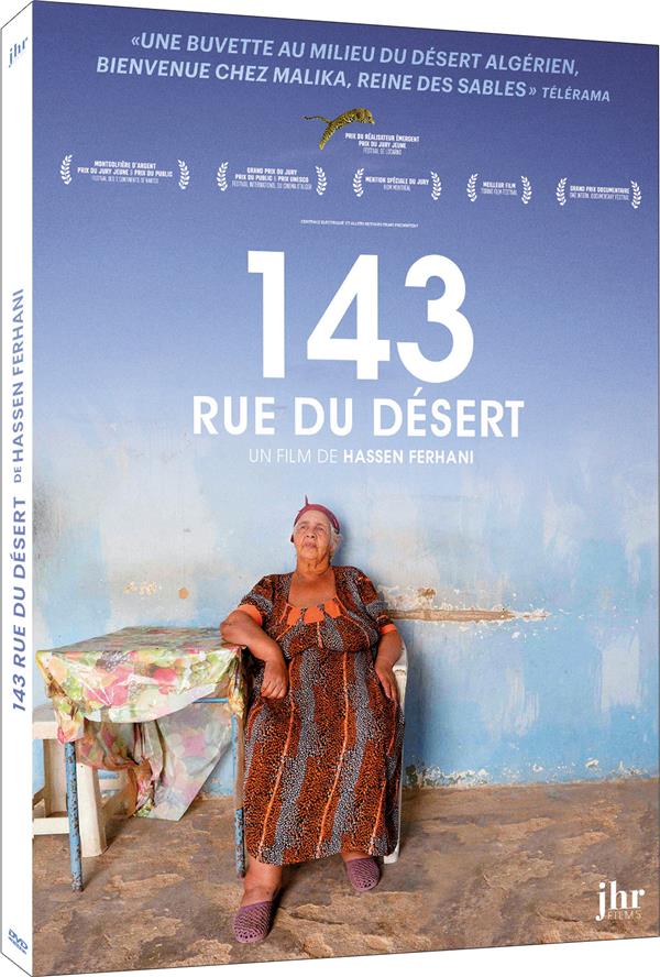 143 rue du désert [DVD]