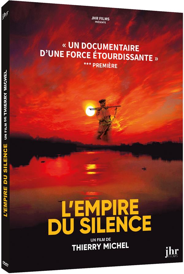 L'Empire du silence [DVD]