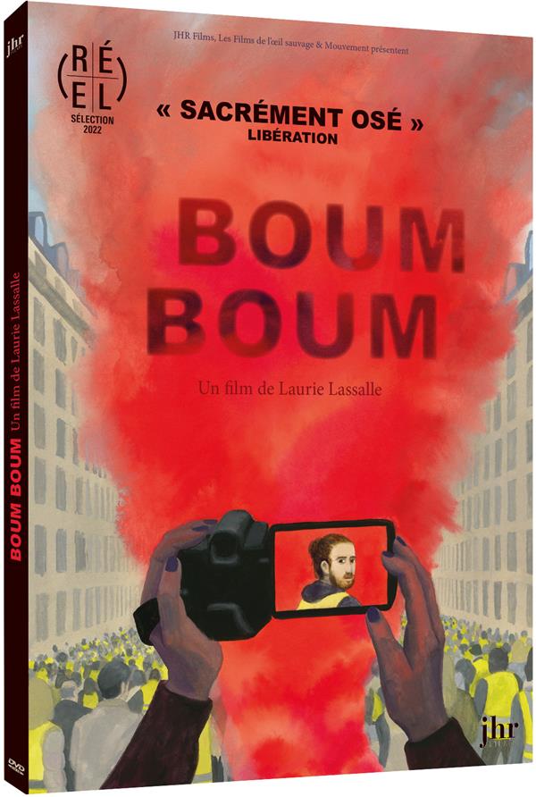Boum boum [DVD]