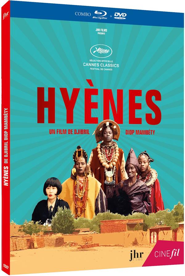 Hyènes [Blu-ray]