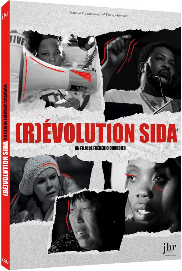 (R)évolution SIDA [DVD]