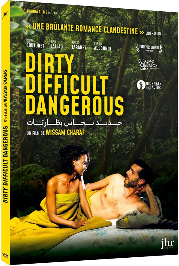 Dirty Difficult Dangerous [DVD]