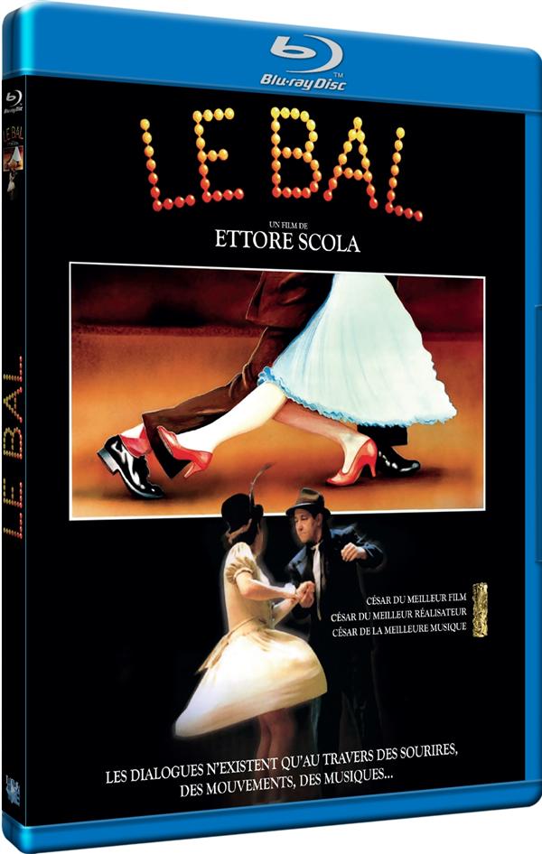 Le Bal [Blu-ray]