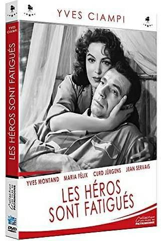 Les Héros Sont Fatigués [DVD]
