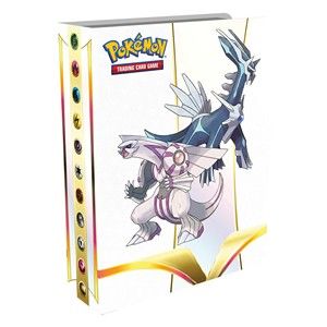 Pokémon JCC - Epée et Bouclier - Portfolio avec booster Astres Radieux - flash vidéo