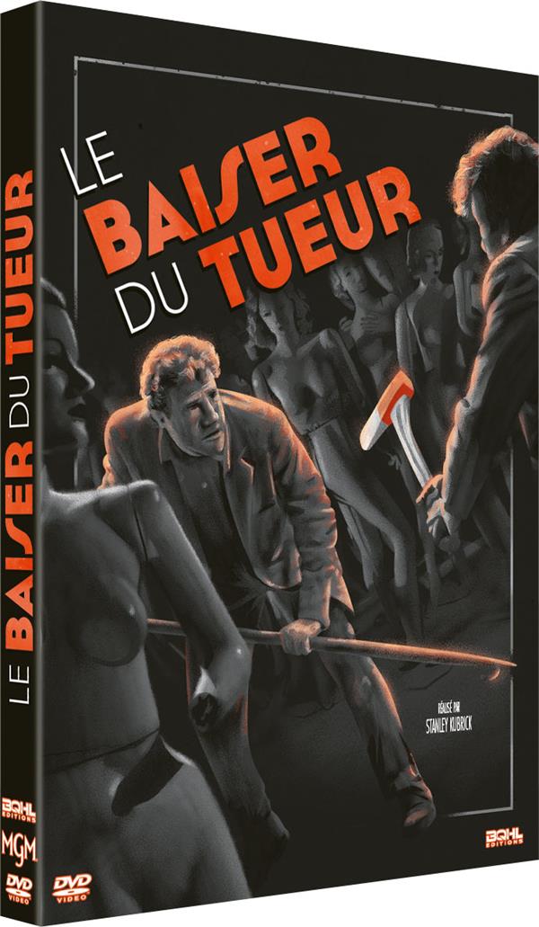 Le Baiser Du Tueur [DVD]