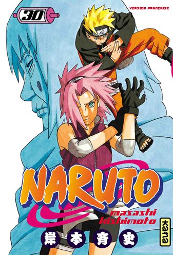 Naruto Tome 30 - flash vidéo