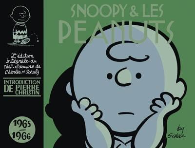 Snoopy et les Peanuts : coffret Intégrale : 1965-1966 - flash vidéo