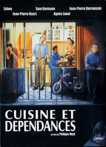 Cuisine et dépendances [DVD]