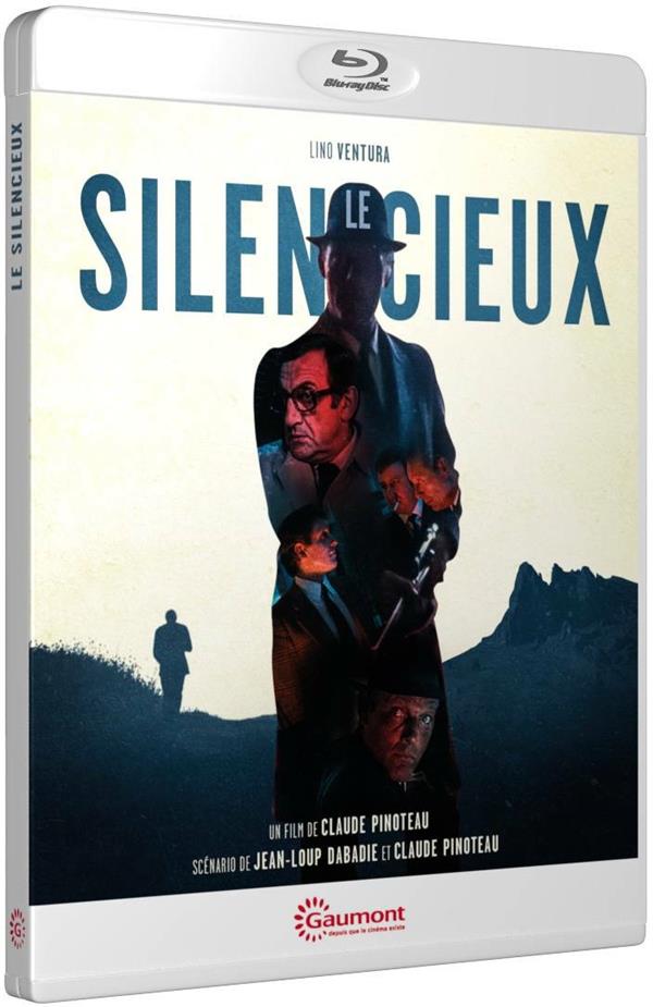 Le Silencieux [Blu-ray]