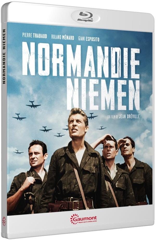 Normandie Niémen [Blu-ray]