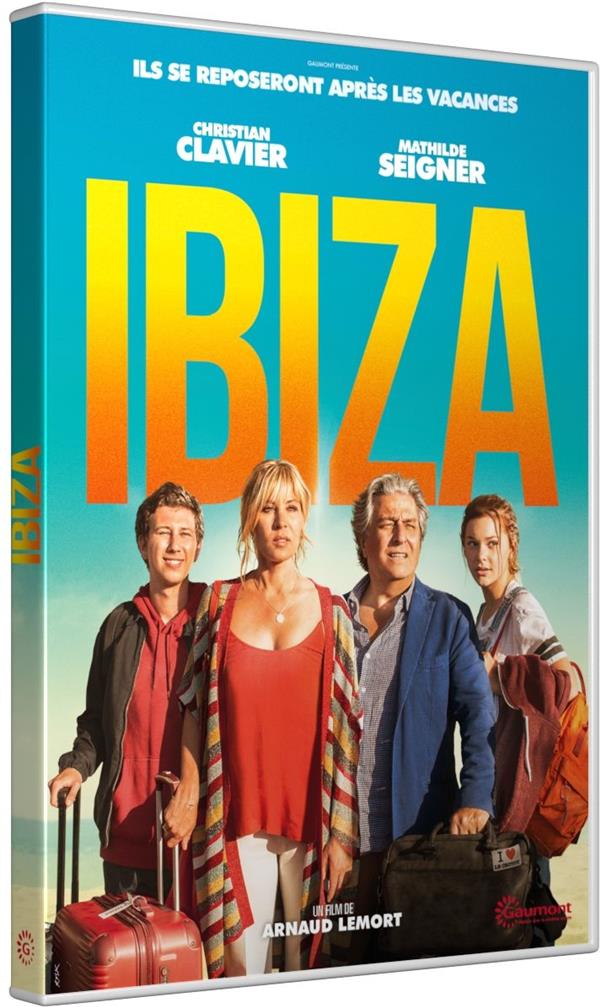 Ibiza [DVD]