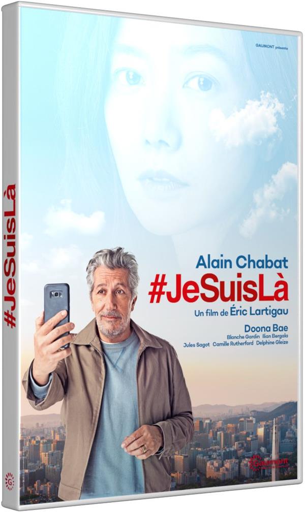 #JeSuisLà [DVD]