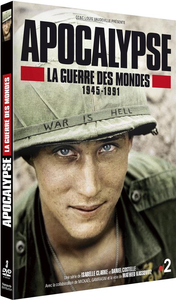 Apocalypse - La Guerre des mondes 1945-1991 [DVD]