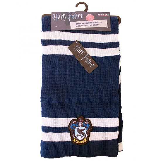 Harry Potter - Ravenclaw House Scarf - flash vidéo