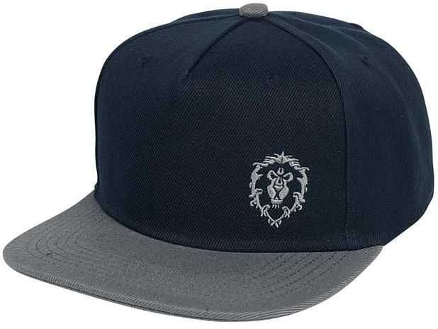 World of Warcraft - Casquette Alliance Bleue - flash vidéo