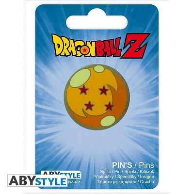 § Dragon Ball - Pin's Boule de cristal - flash vidéo