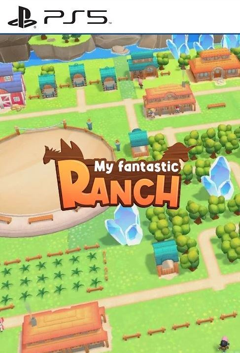 My Fantastic Ranch - flash vidéo