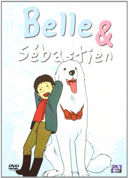 Belle et Sébastien - Box 2/4 - flash vidéo