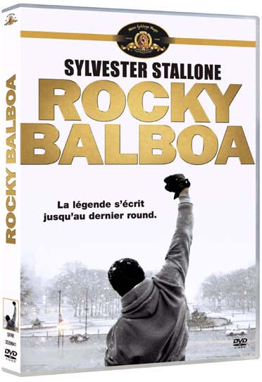Rocky Balboa (2006) - DVD - flash vidéo