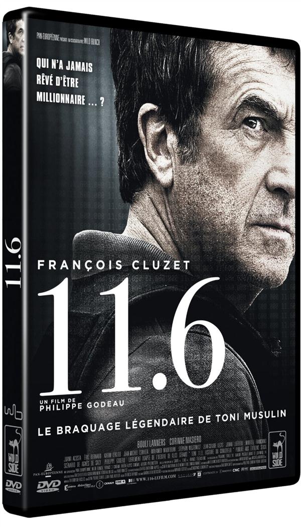 11.6 [DVD]