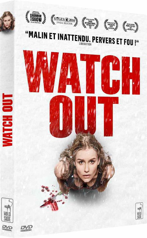 Watch Out [DVD]