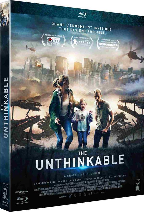 The Unthinkable [Blu-ray]
