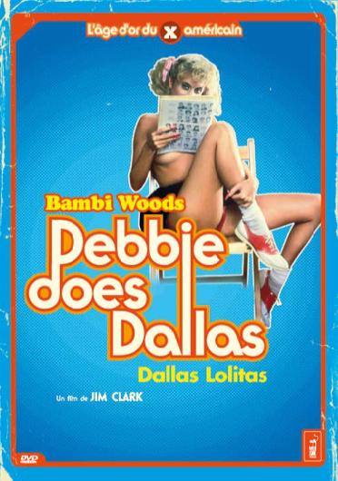 Debbie Does Dallas - Dallas Lolitas [DVD]