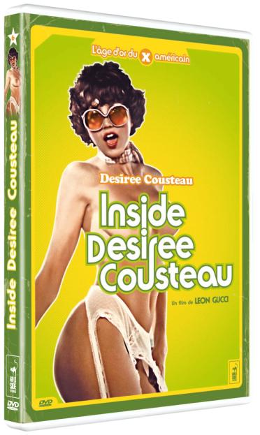 Inside Desiree Cousteau [DVD]