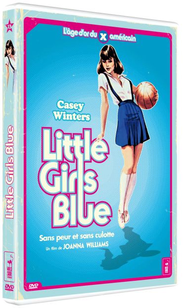 Little Girls Blue (Sans peur et sans culotte) [DVD]