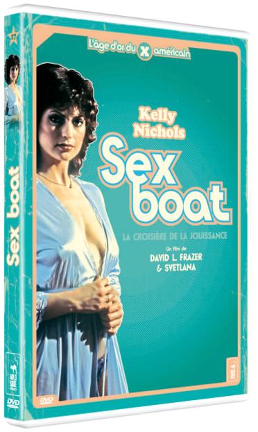 Sex Boat (La croisière de la jouissance et les instruments du plaisir) [DVD]