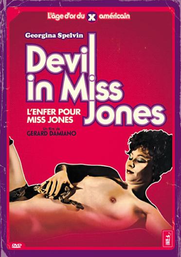 Devil in Miss Jones - L'Enfer pour Miss Jones [DVD]