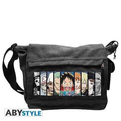 § One Piece - Group Messenger Bag - flash vidéo