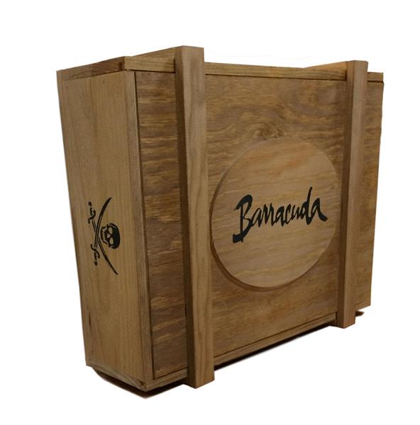 Barracuda : coffret Tomes 1 à 6 - flash vidéo