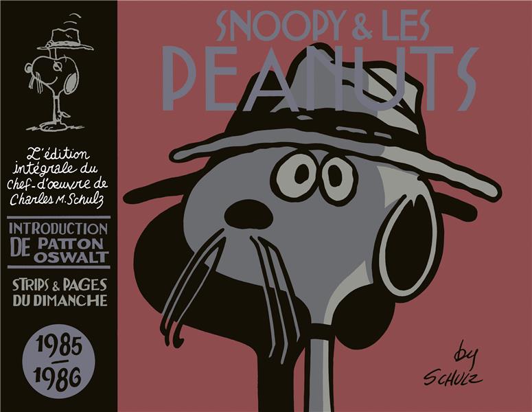 Snoopy et les Peanuts : coffret Intégrale : 1985-1986 - flash vidéo