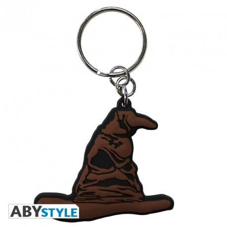 Harry Potter - Sorting Hat PVC Keychain - flash vidéo