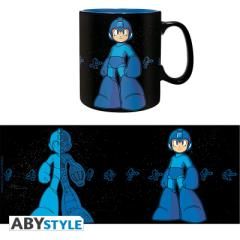 Megaman "Skeleton" Mug 460ml - flash vidéo