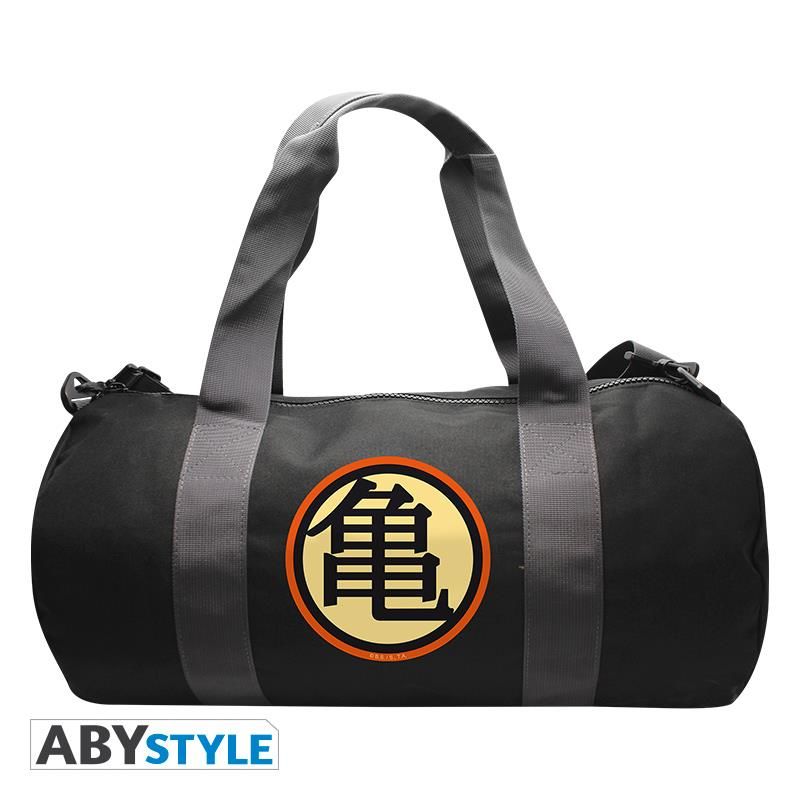 § Dragon Ball - Kame Symbol Sports Bag - flash vidéo