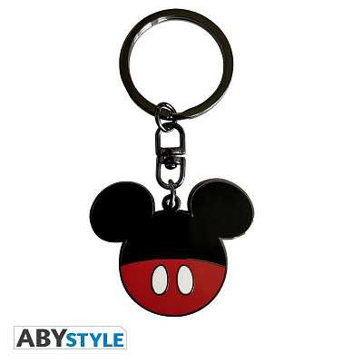 § Disney - Mickey Design Keychain - flash vidéo