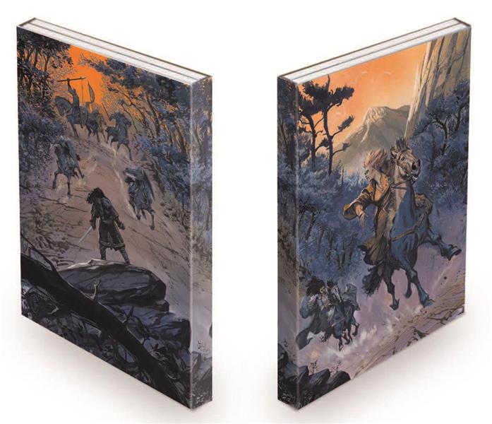 Ira dei : coffret : t.3 et t.4 - flash vidéo