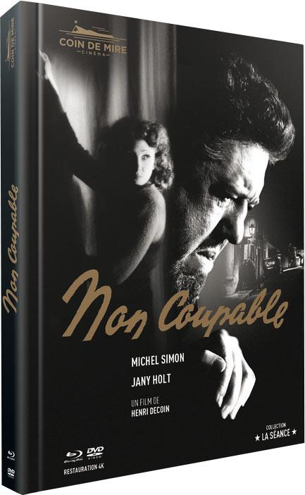 Non coupable [Blu-ray]