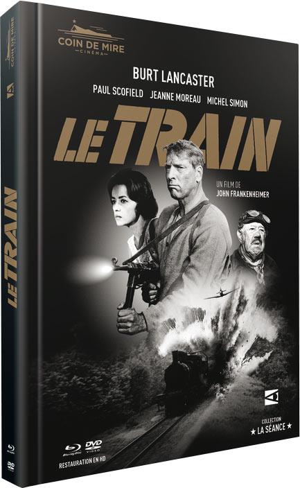 Le Train [Blu-ray]