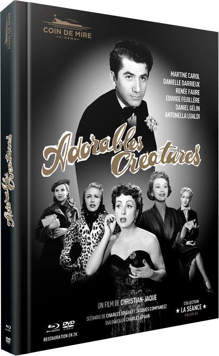Adorables créatures [Blu-ray]