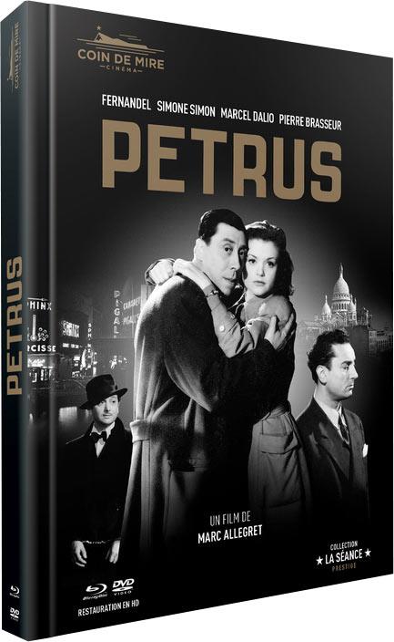 Petrus [Blu-ray]